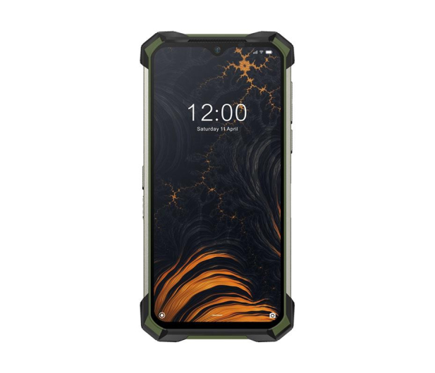 DOOGEE S88 Plus 8/128GB Zielony - 675975 - zdjęcie 2
